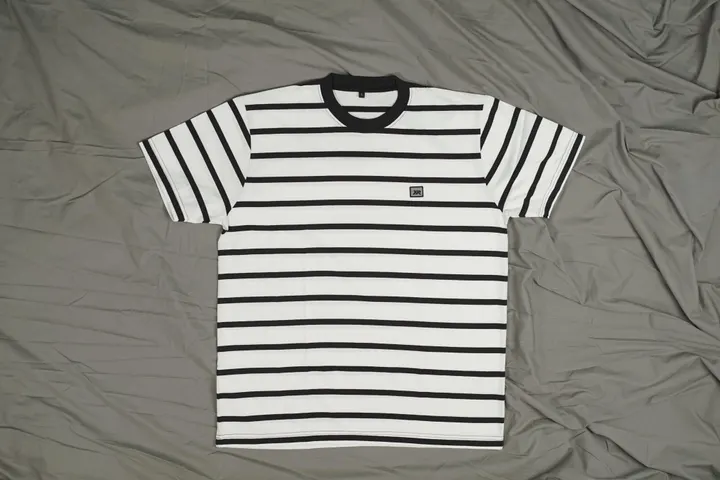 Heavy Striped - Midnight