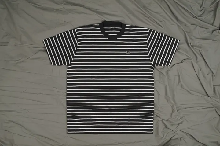 Narrow Striped - Midnight