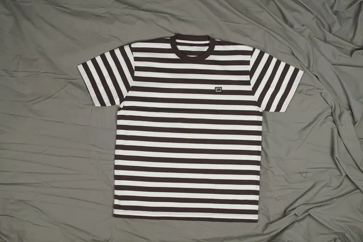 Fine Striped - Timber