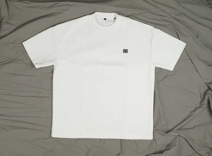 Core Tee - White