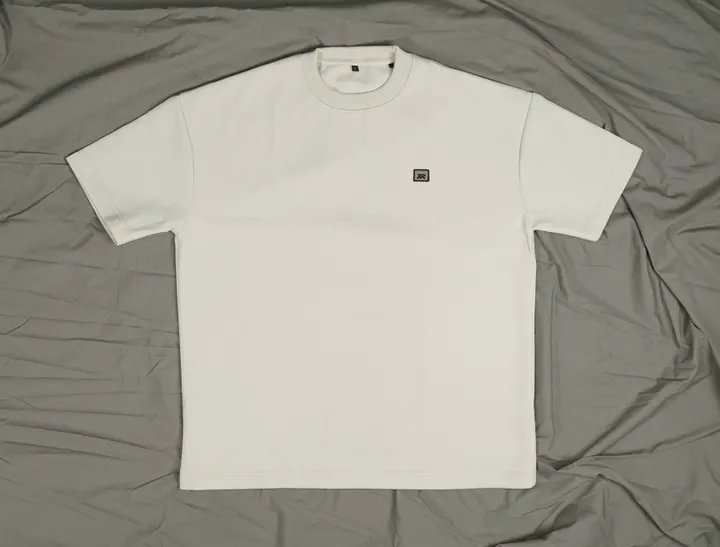 Core Tee - Bone