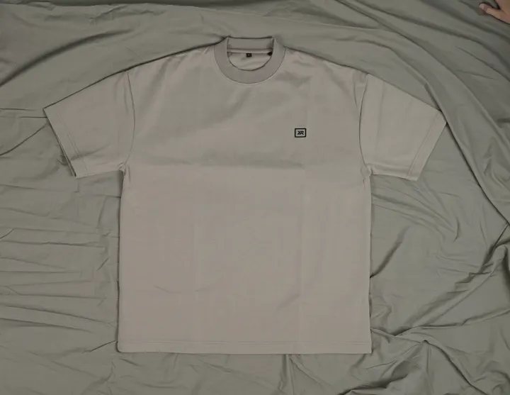 Core Tee - Stone