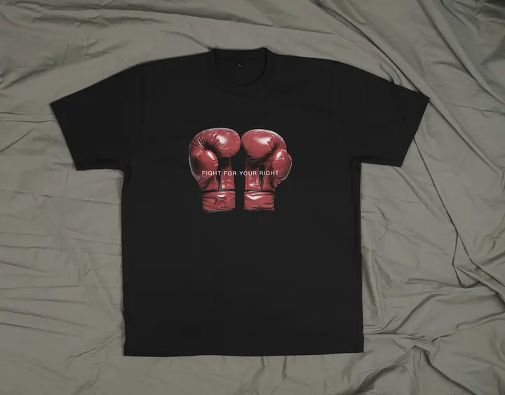 Southpaw Tee