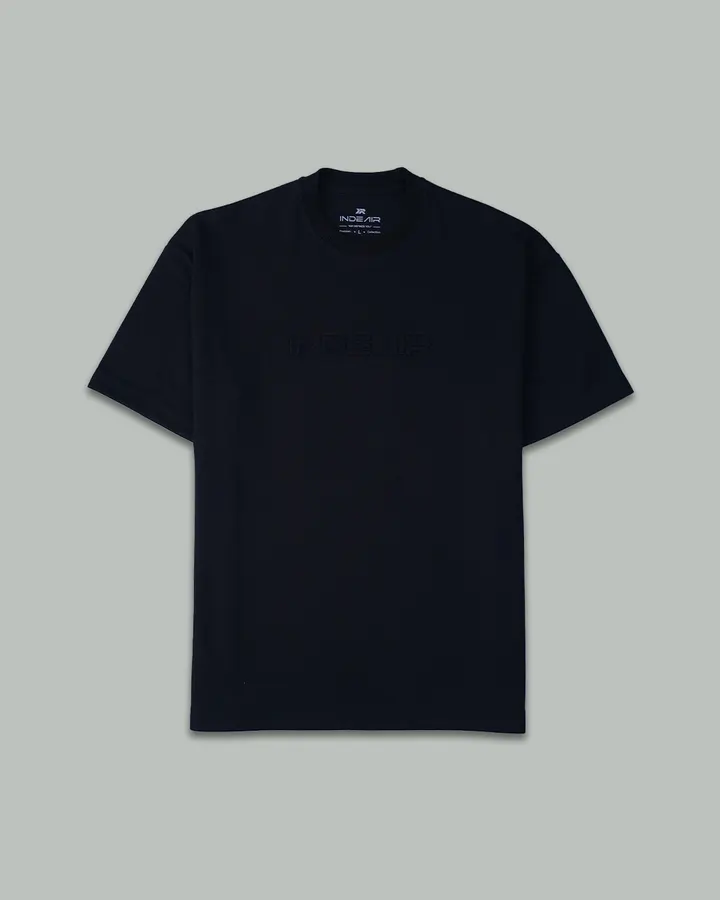 Danbowl Tee Oversize | Black