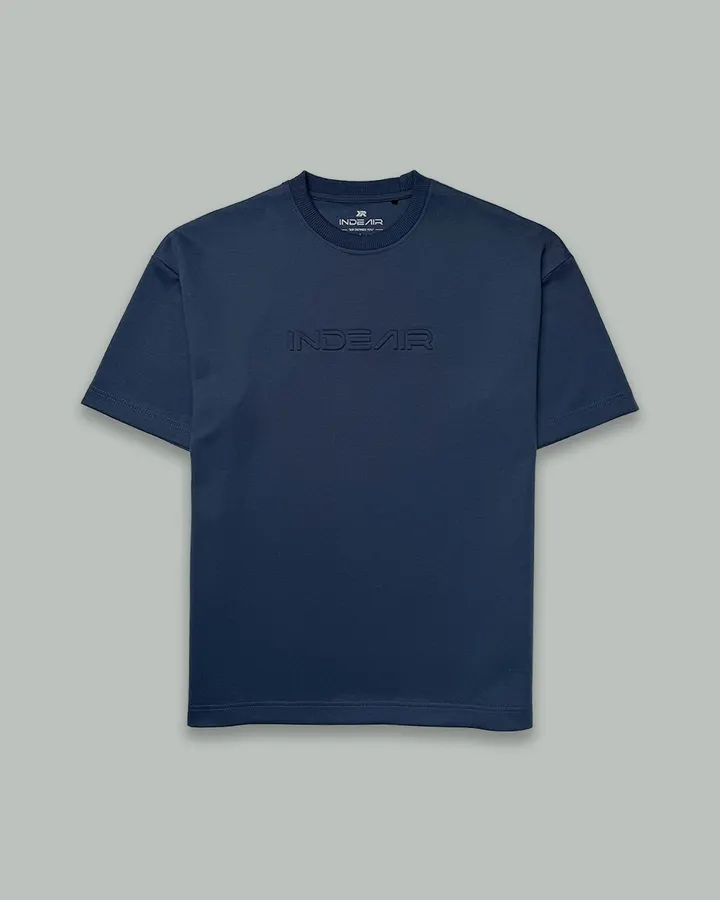 Danbowl Tee Oversize | Navy