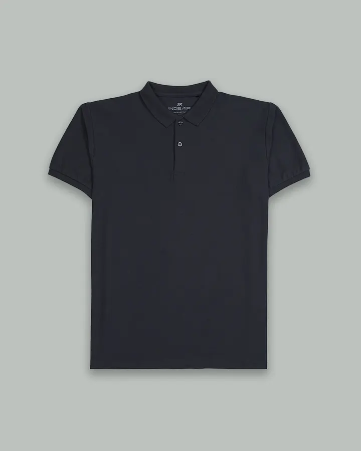 Classic Polo | Dark Gray