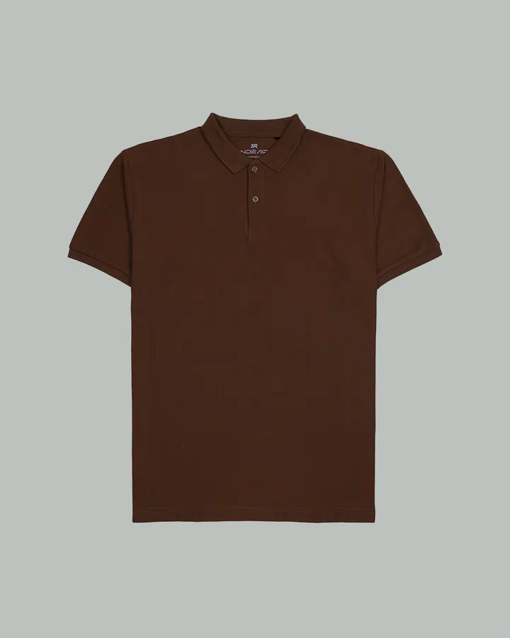 Classic Polo | Mocha