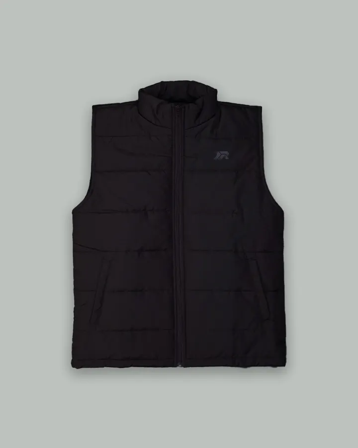 Duskline Vest | Dark Choco