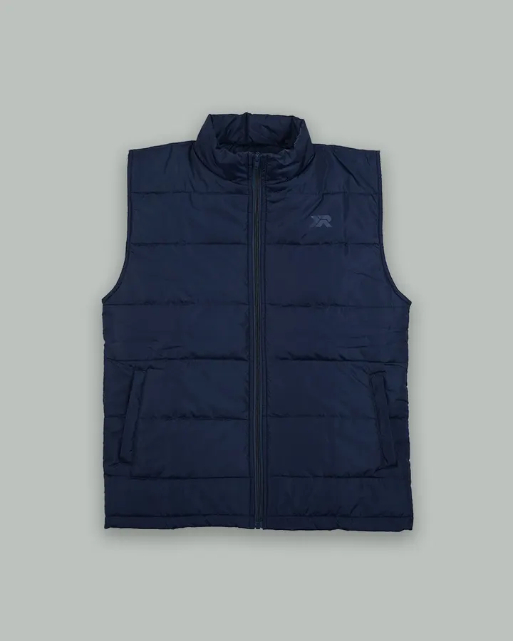 Meridian Vest | Navy