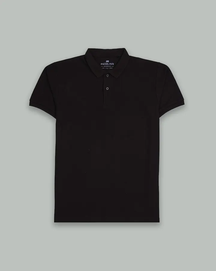 Classic Polo | Black