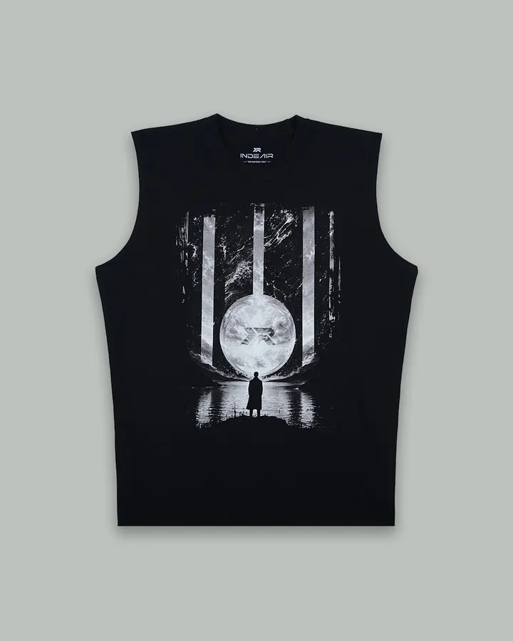 Sleeveless | Moon